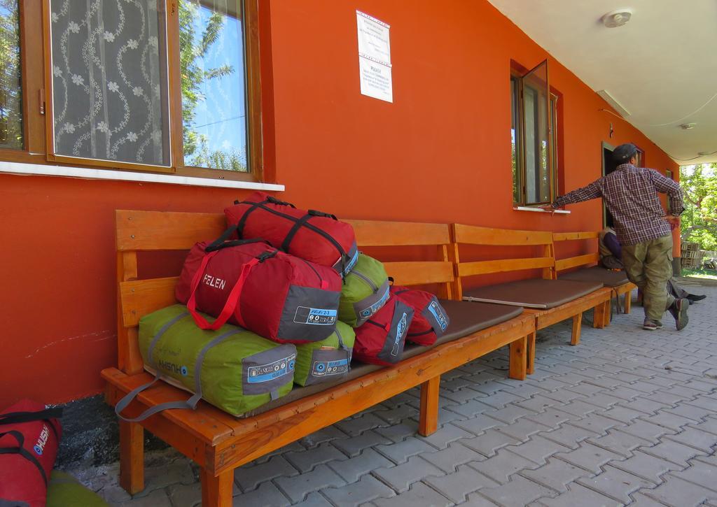 Taurus Guest House Cukurbag  Extérieur photo