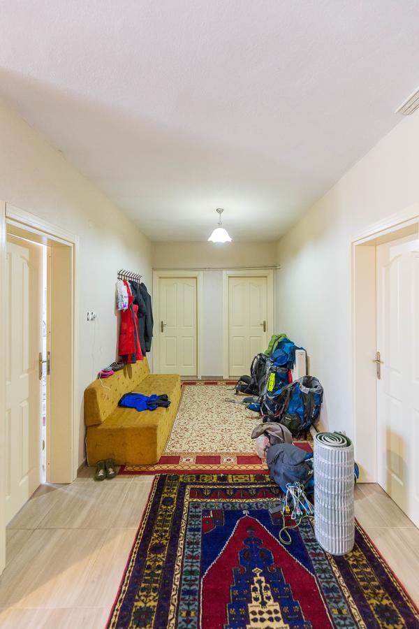 Taurus Guest House Cukurbag  Extérieur photo