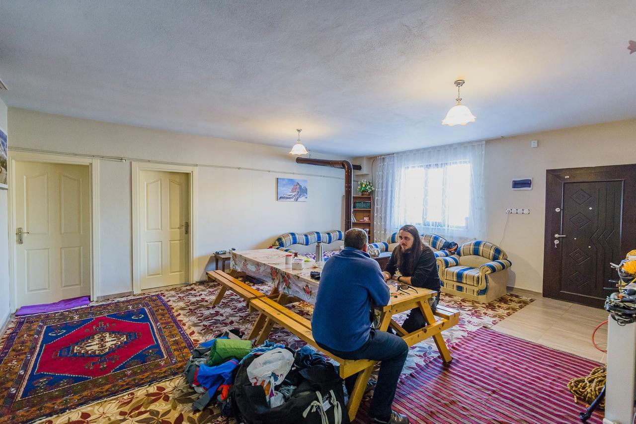 Taurus Guest House Cukurbag  Extérieur photo